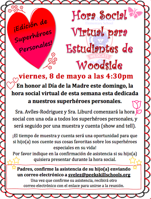 Social Hour Span 